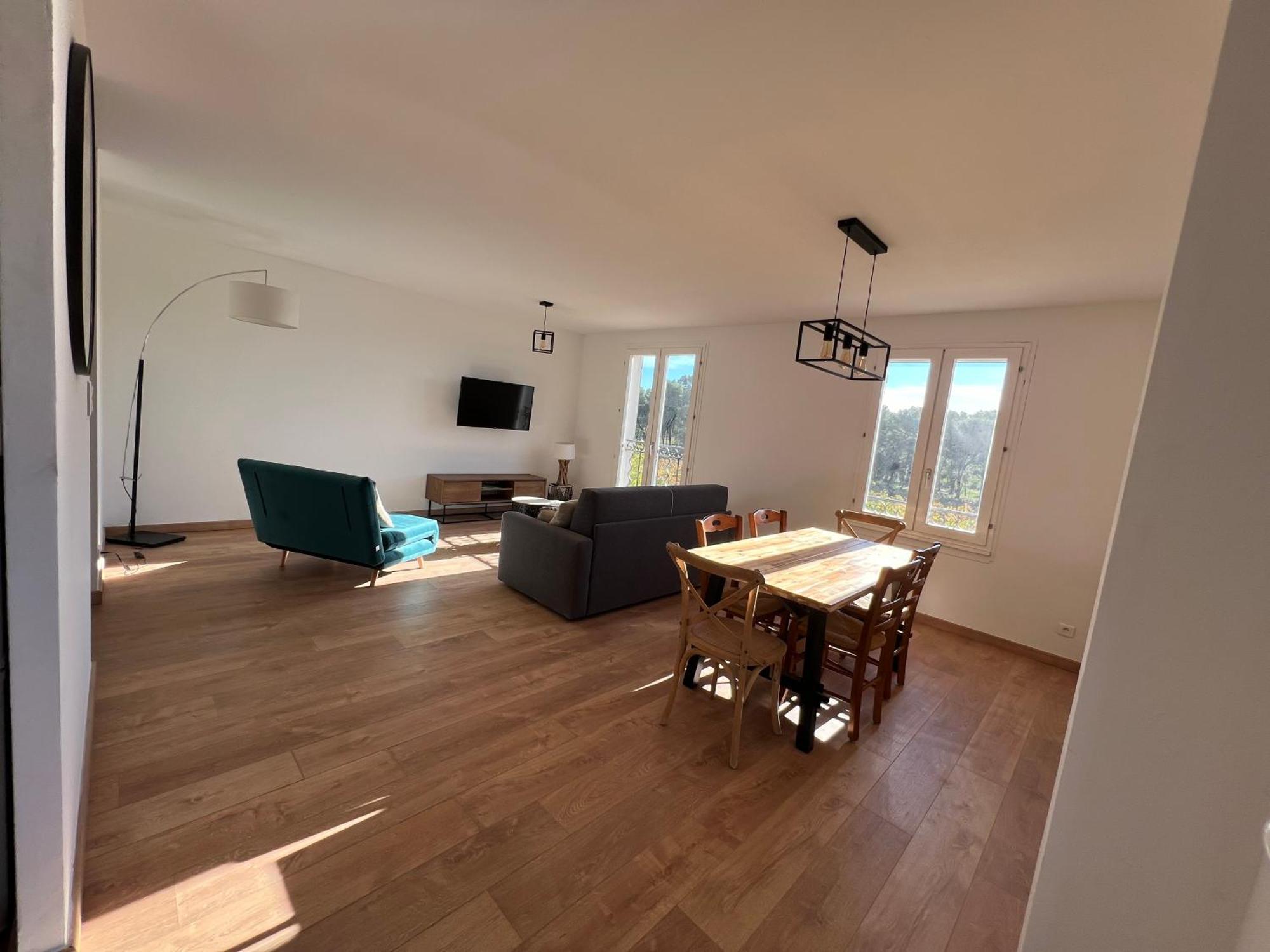 Appartement Unique Dans Le Domaine De La Sangliere Борм-ле-Мімоза Екстер'єр фото